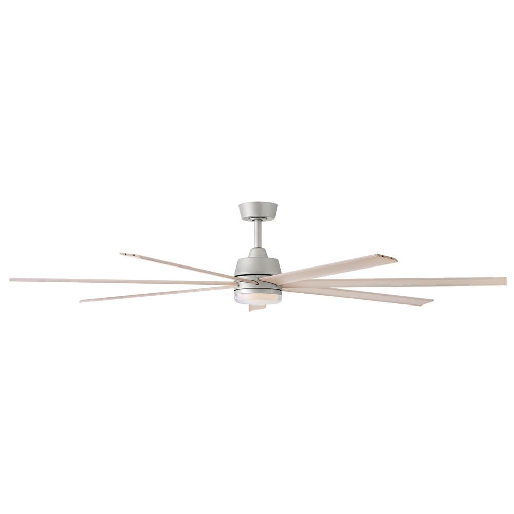 Hinkley Lighting 910672FBN-LDD Brushed Nickel Current 72'' Led Smart Fan Image 2