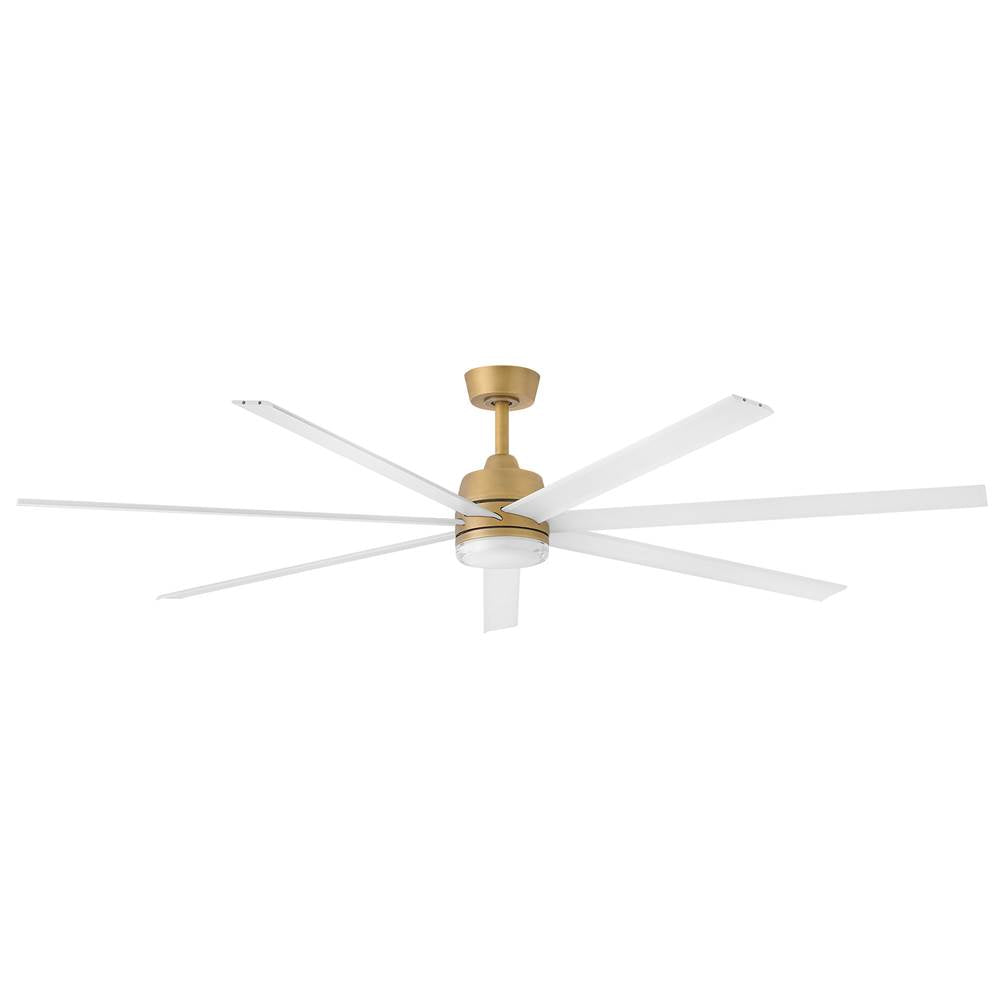 Hinkley Lighting Current 72'' Led Smart Fan