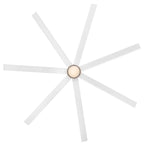 Hinkley Lighting 910672FHB-LDD Heritage Brass Current 72'' Led Smart Fan Image 3