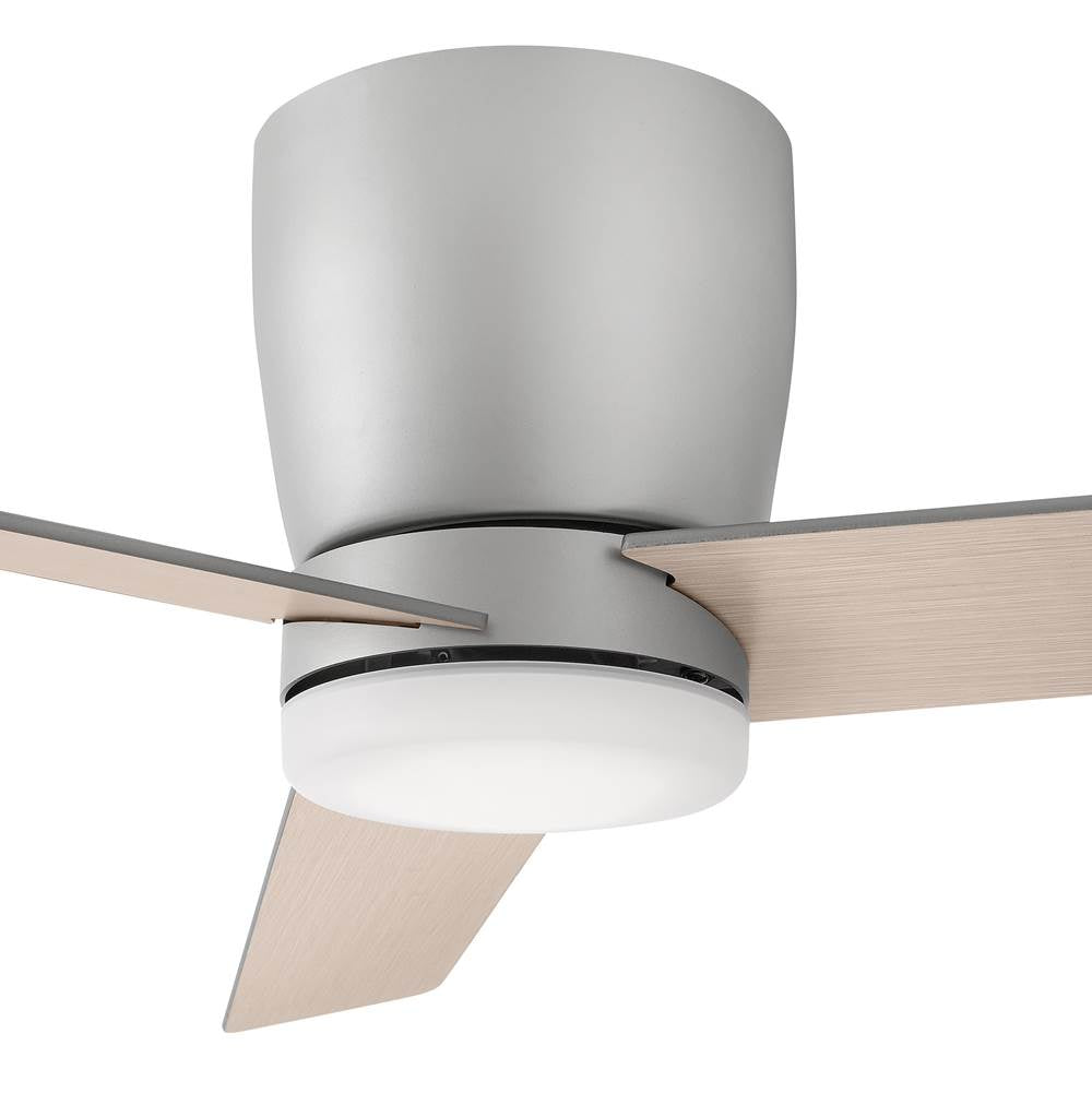 Hinkley Lighting 910852FBN-LDA Brushed Nickel Ari 52'' Led Fan Image 4