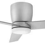 Hinkley Lighting 910852FBN-LDA Brushed Nickel Ari 52'' Led Fan Image 3