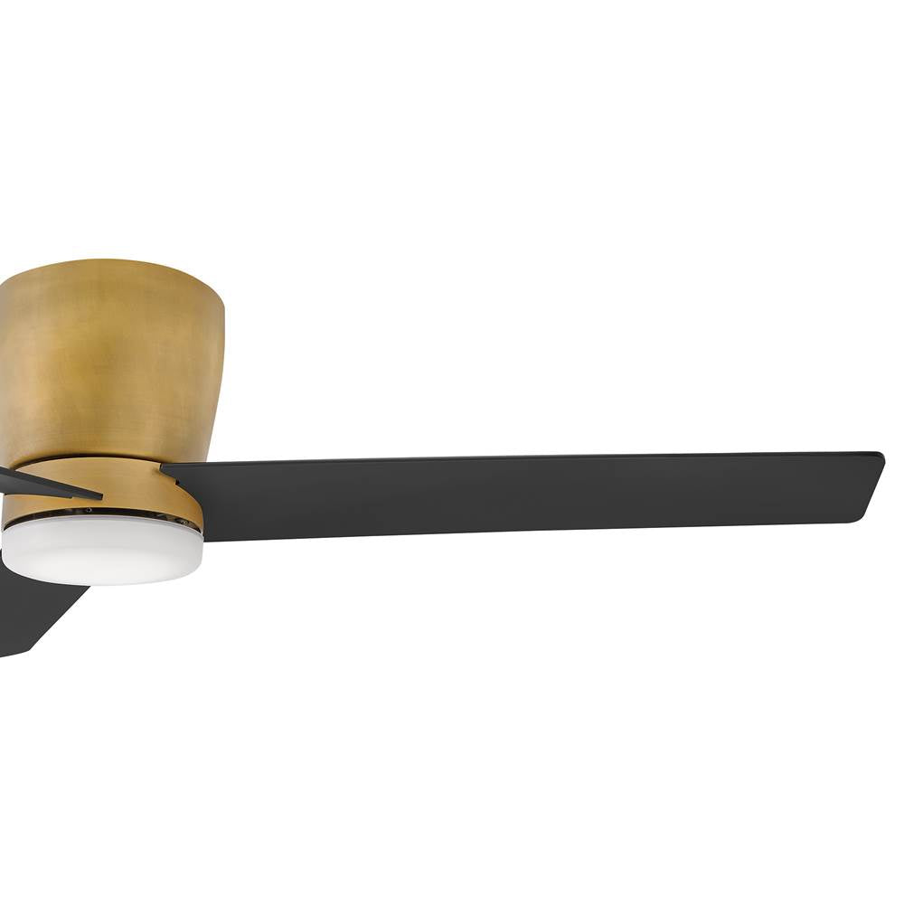 Hinkley Lighting 910852FHB-LDA Heritage Brass Ari 52'' Led Fan Image 6