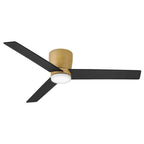 Hinkley Lighting 910852FHB-LDA Heritage Brass Ari 52'' Led Fan Image 5