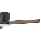 Hinkley Lighting 910852FMB-LDA Matte Black Ari 52'' Led Fan Image 7