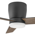 Hinkley Lighting 910852FMB-LDA Matte Black Ari 52'' Led Fan Image 4
