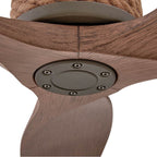 Hinkley Lighting 943160FMM-LDD Metallic Matte Bronze Marin Flush 60'' Led Smart Fan Image 5