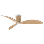 Hinkley Lighting Marin Flush Marin Flush 60'' Led Smart Fan