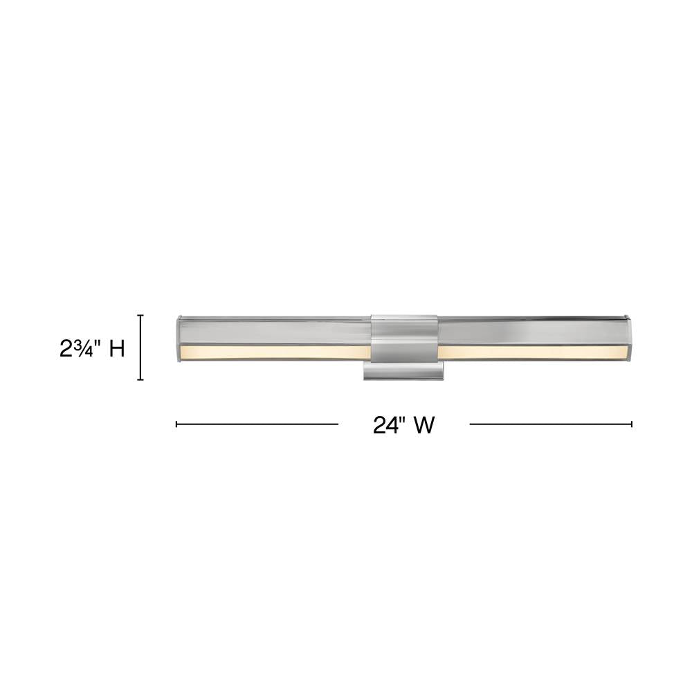 Hinkley Lighting 46983PN Polished Nickel Medium Adjustable Led Accent Light Image 2