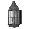 Hinkley Lighting Bingham Medium Wall Mount Lantern