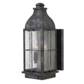 Hinkley Lighting Bingham Medium Wall Mount Lantern