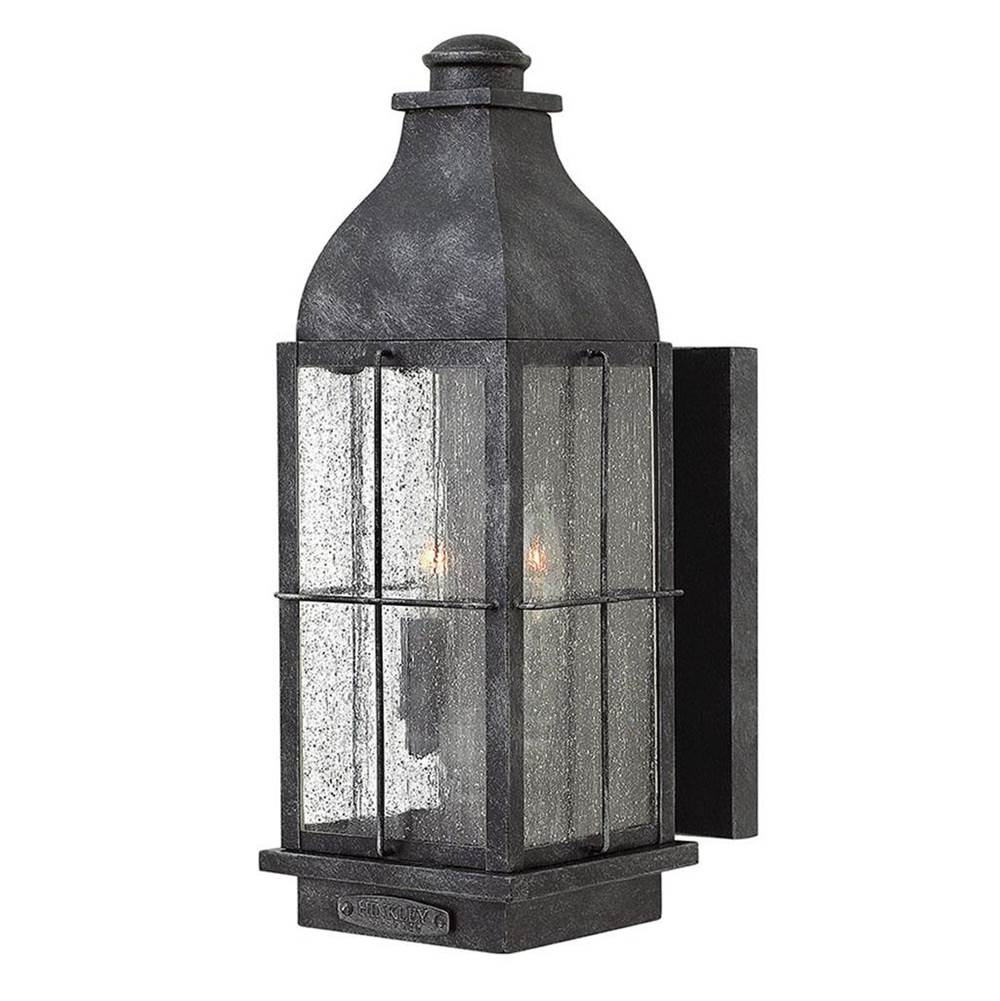 Hinkley Lighting Bingham Medium Wall Mount Lantern