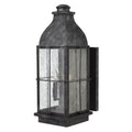 Hinkley Lighting Bingham Large Wall Mount Lantern