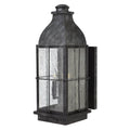 Hinkley Lighting Bingham Large Wall Mount Lantern