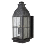 Hinkley Lighting Bingham Large Wall Mount Lantern