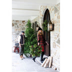 Hinkley Lighting Bingham Large Wall Mount Lantern