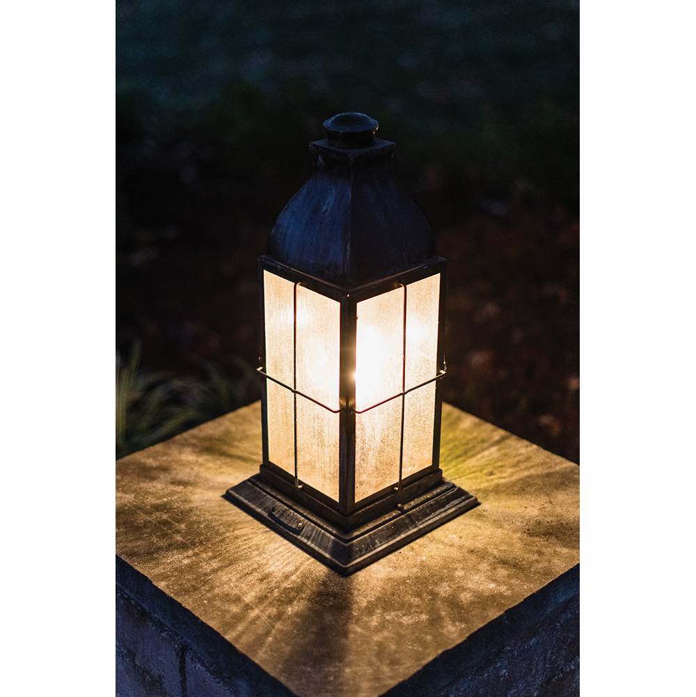 Hinkley Lighting Bingham Large Pier Mount Lantern
