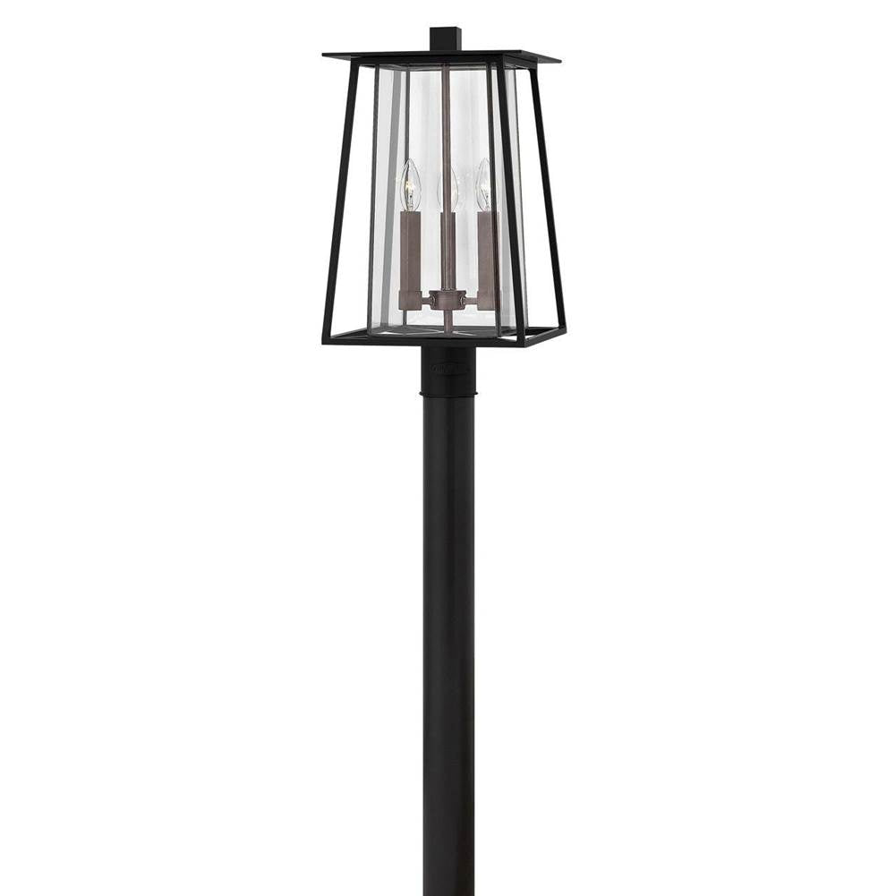 Hinkley Lighting Walker Large Post Top Or Pier Mount Lantern