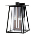 Hinkley Lighting 2104BK Black Medium Wall Mount Lantern Image 1