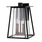 Hinkley Lighting 2104BK Black Medium Wall Mount Lantern Image 1