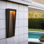 Hinkley Lighting 2145TK Textured Black Large Wall Mount Lantern Image 4