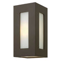 Hinkley Lighting Dorian Small Wall Mount Lantern