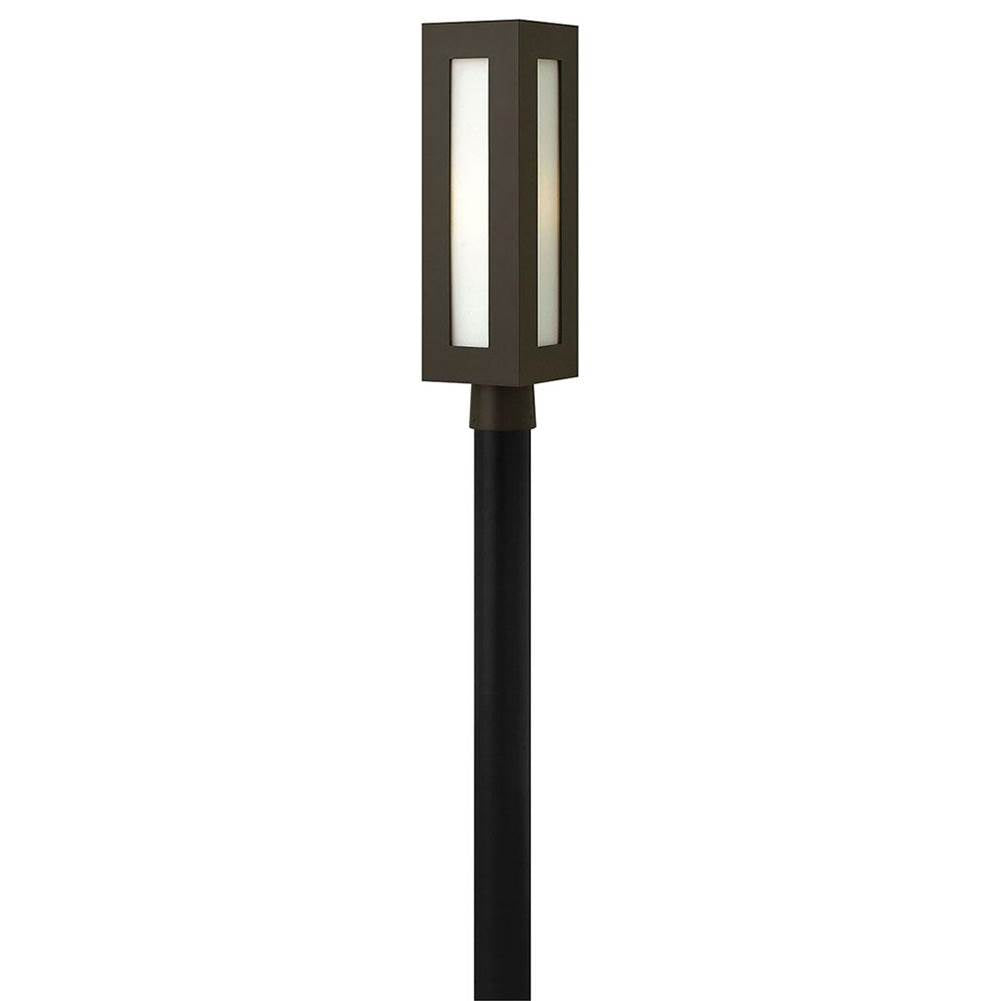 Hinkley Lighting Dorian Medium Post Top Or Pier Mount Lantern