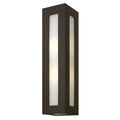 Hinkley Lighting 2195BZ Bronze Large Wall Mount Lantern Image 1