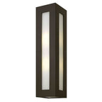 Hinkley Lighting 2195BZ Bronze Large Wall Mount Lantern Image 1