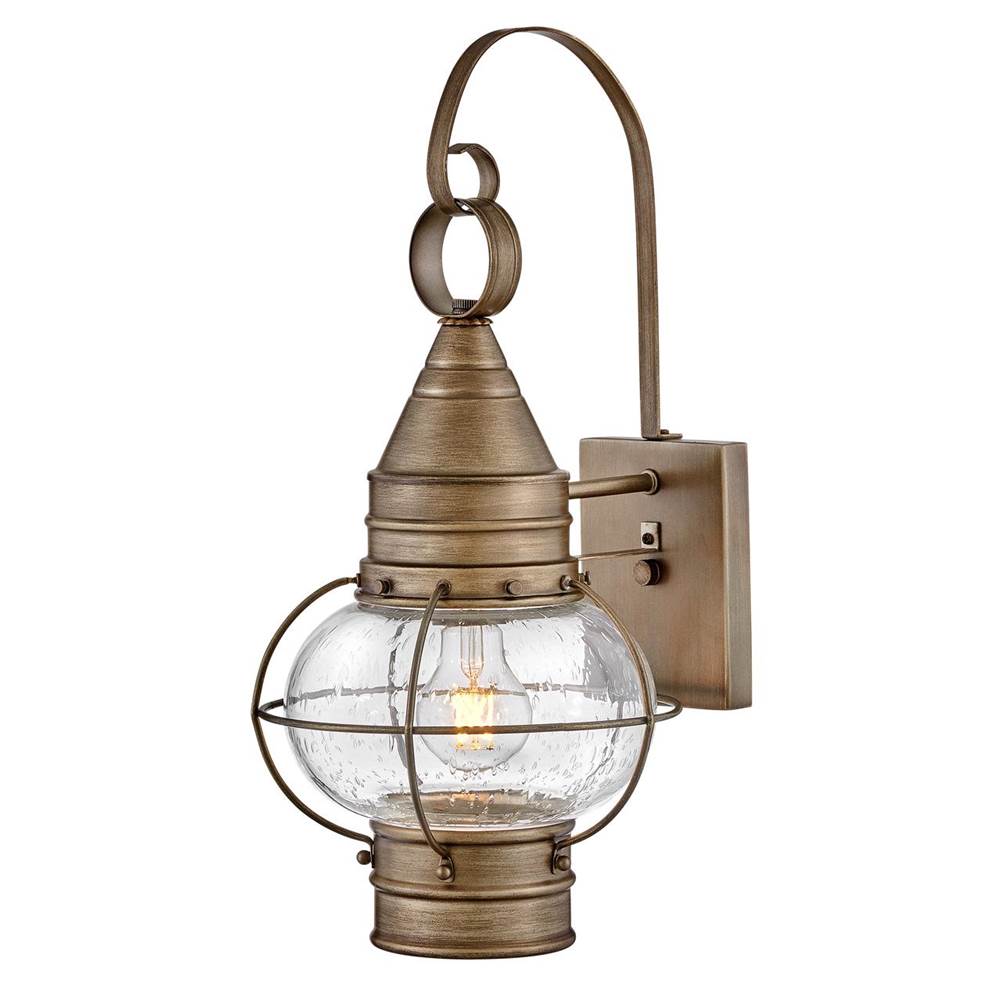 Hinkley Lighting Cape Cod Small Wall Mount Lantern