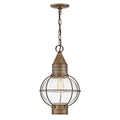 Hinkley Lighting Cape Cod Medium Hanging Lantern