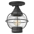 Hinkley Lighting Cape Cod Small Convertible Flush Mount