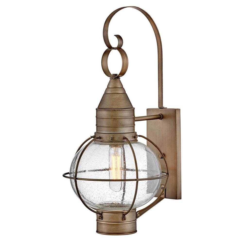 Hinkley Lighting Cape Cod Medium Wall Mount Lantern