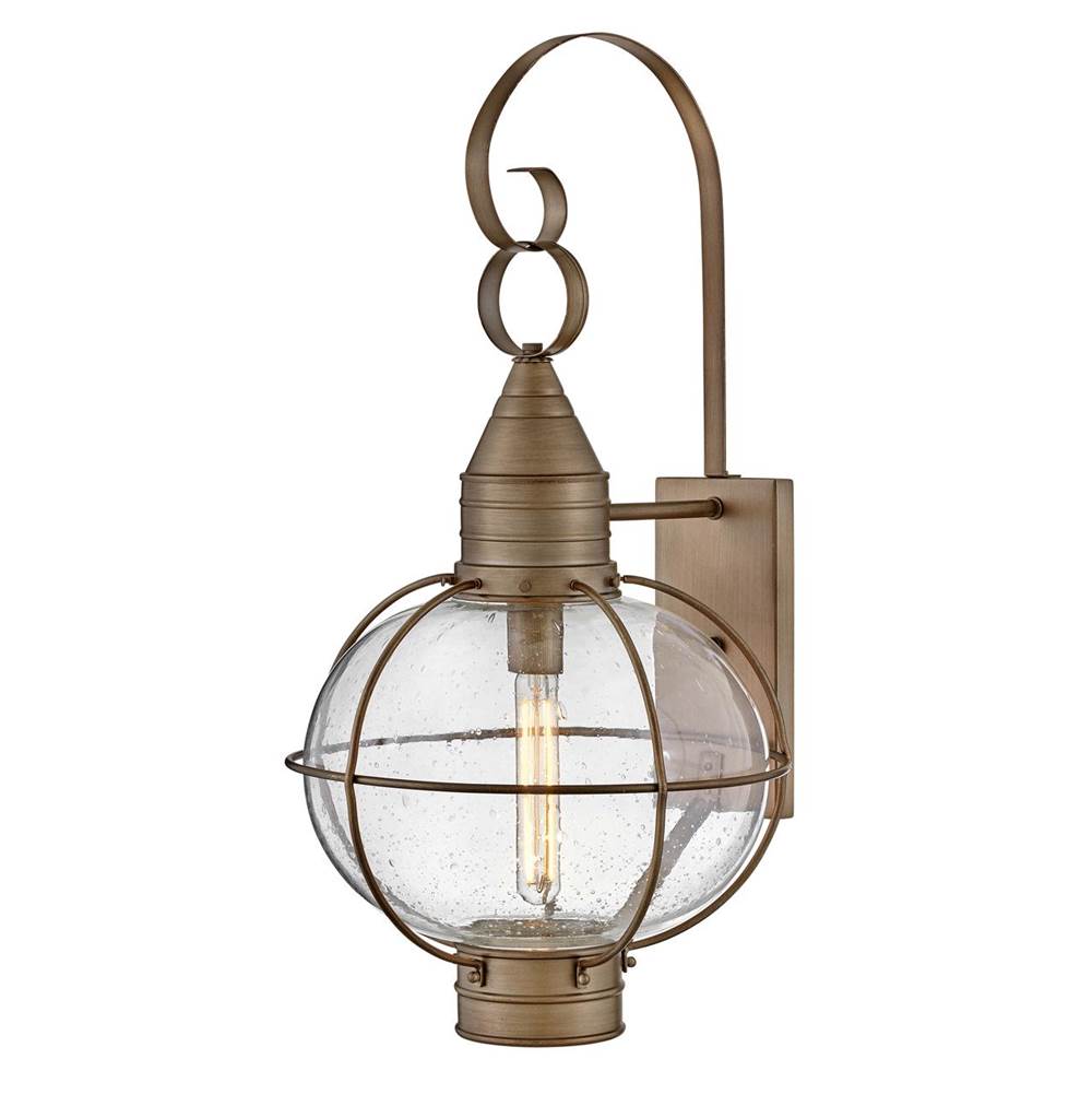 Hinkley Lighting Cape Cod Large Wall Mount Lantern