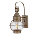 Hinkley Lighting Cape Cod Extra Small Wall Mount Lantern