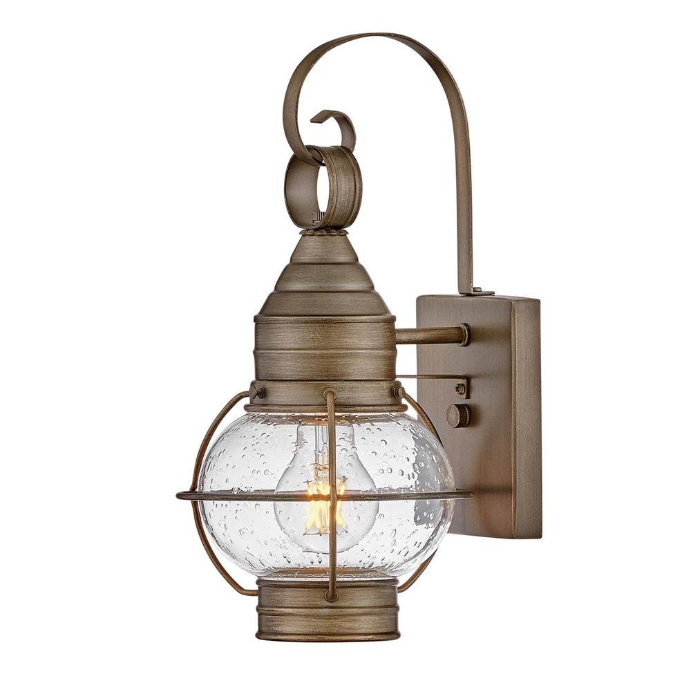 Hinkley Lighting Cape Cod Extra Small Wall Mount Lantern