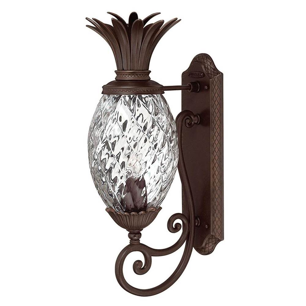 Hinkley Lighting 2220CB Copper Bronze Small Wall Mount Lantern Image 1