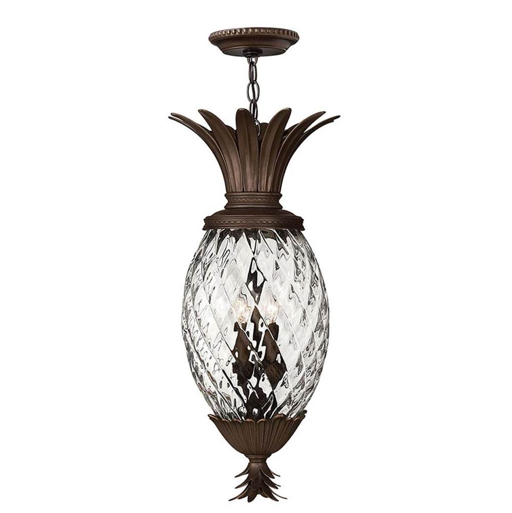 Hinkley Lighting 2222CB Copper Bronze Large Pendant Image 1