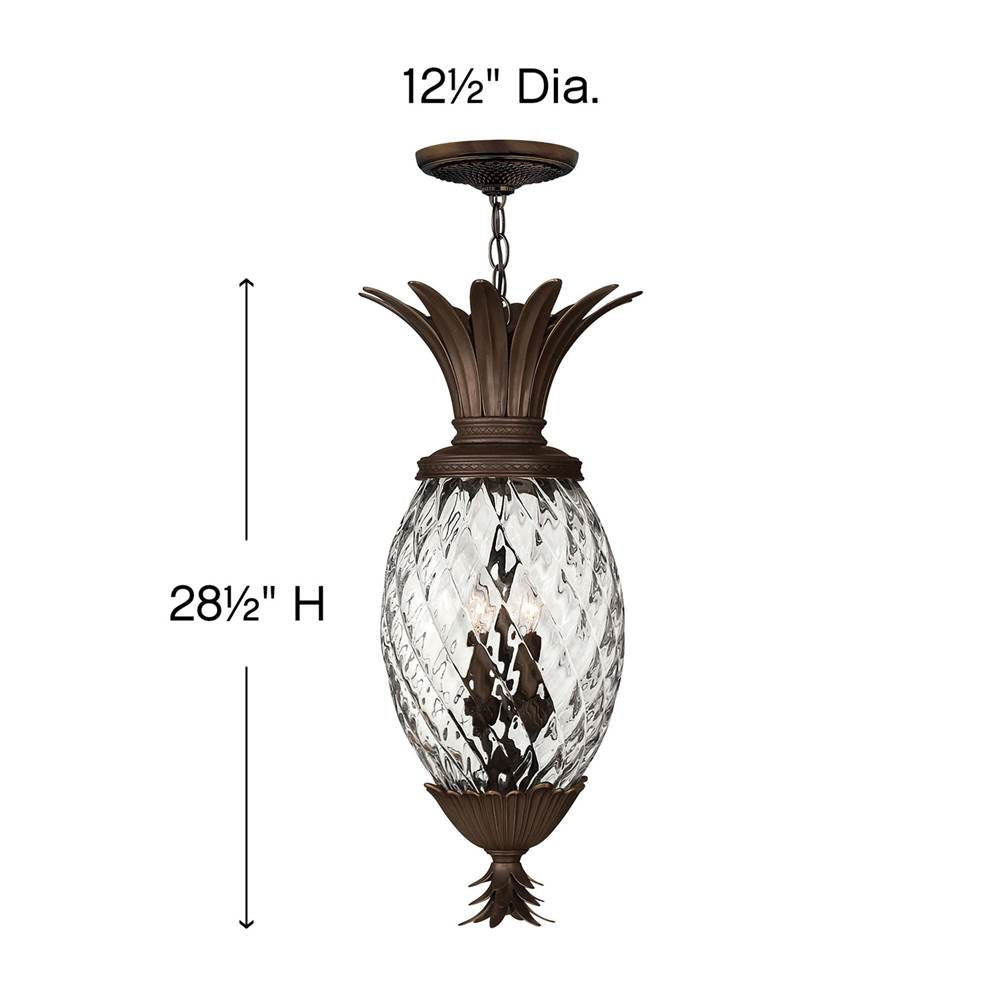 Hinkley Lighting Plantation Large Pendant