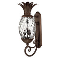 Hinkley Lighting 2224CB Copper Bronze Medium Wall Mount Lantern Image 1