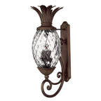 Hinkley Lighting 2225CB Copper Bronze Large Wall Mount Lantern Image 1