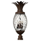 Hinkley Lighting 2227CB-LV Copper Bronze Extra Large Post Top Or Pier Mount Lantern 12v Image 1