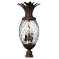 Hinkley Lighting Plantation Extra Large Post Top Or Pier Mount Lantern
