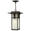 Hinkley Lighting 2232OZ Oil Rubbed Bronze Large Hanging Lantern Image 1