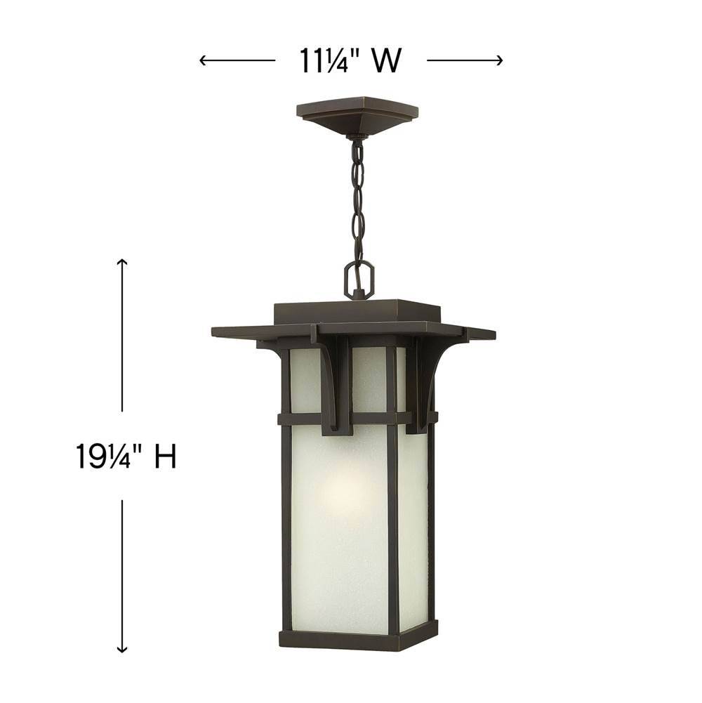Hinkley Lighting Manhattan Large Hanging Lantern
