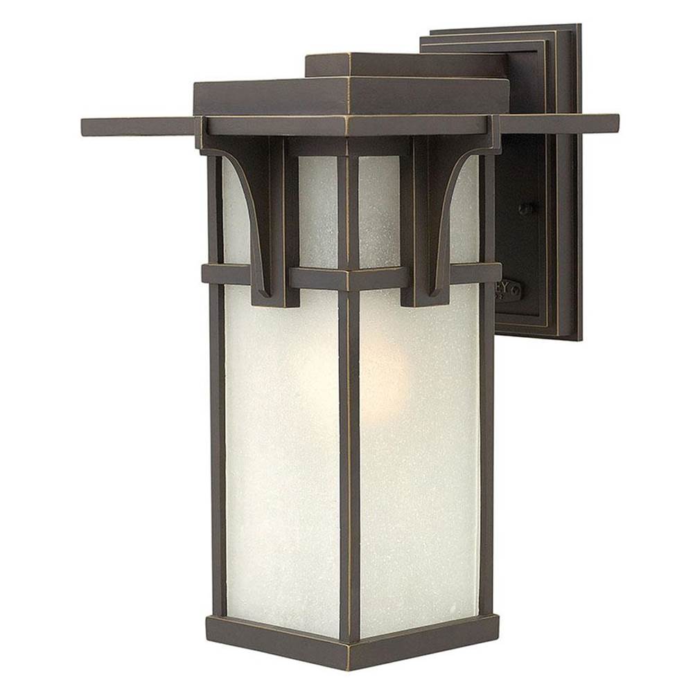 Hinkley Lighting 2234OZ Oil Rubbed Bronze Medium Wall Mount Lantern Image 1