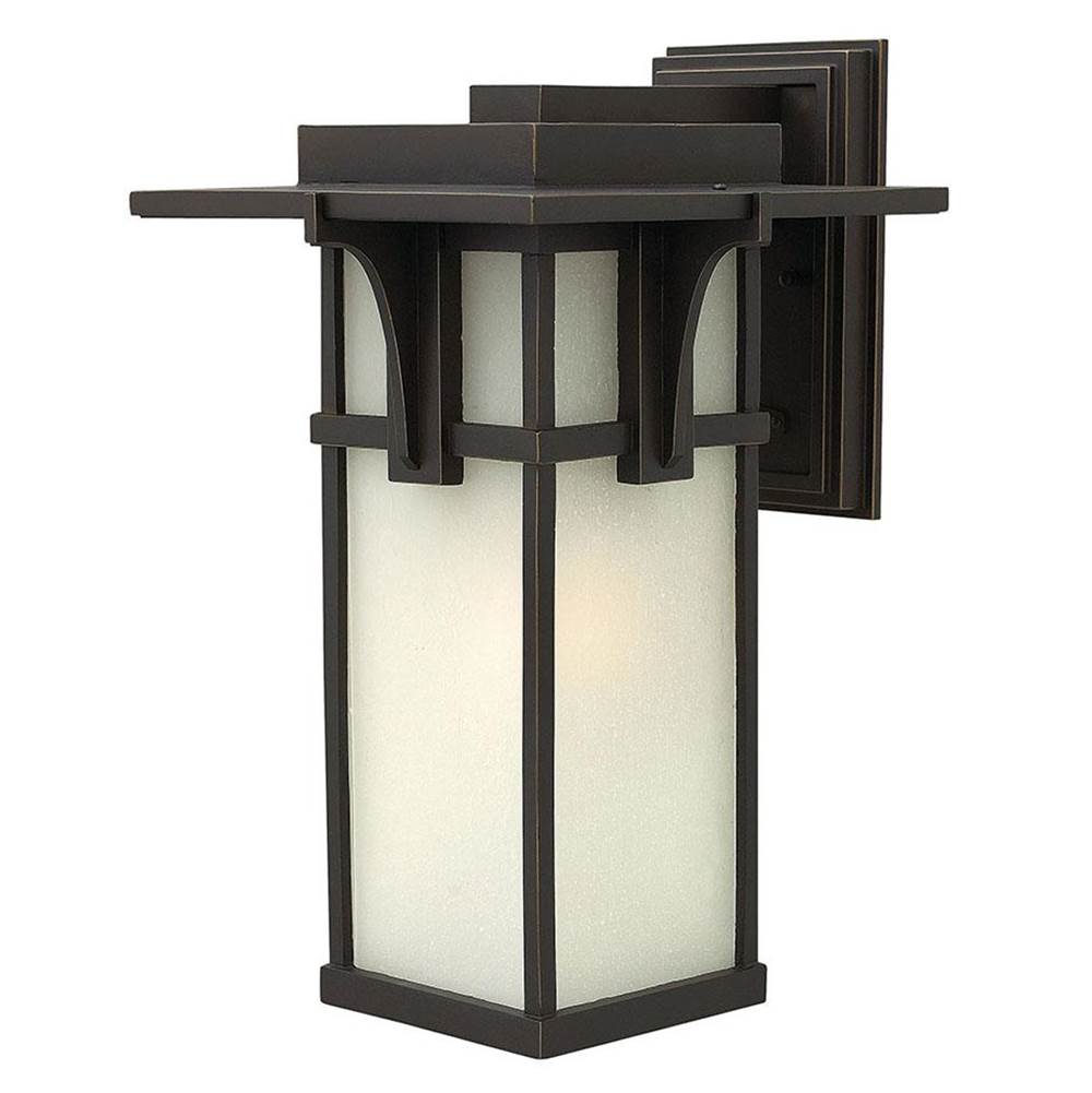 Hinkley Lighting 2235OZ Oil Rubbed Bronze Large Wall Mount Lantern Image 1