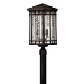 Hinkley Lighting 2241RB Regency Bronze Large Post Top Or Pier Mount Lantern Image 1