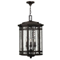 Hinkley Lighting 2242RB Regency Bronze Large Hanging Lantern Image 1