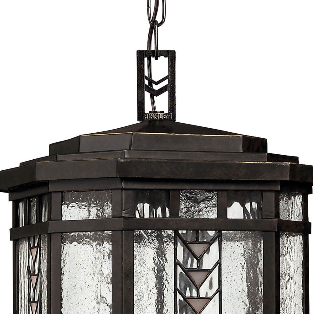 Hinkley Lighting 2242RB Regency Bronze Large Hanging Lantern Image 3