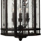Hinkley Lighting 2242RB Regency Bronze Large Hanging Lantern Image 2